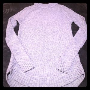 Lululemon knit sweater size 4